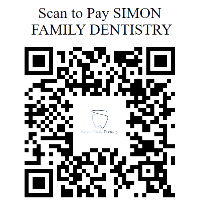 QR code - make a payment